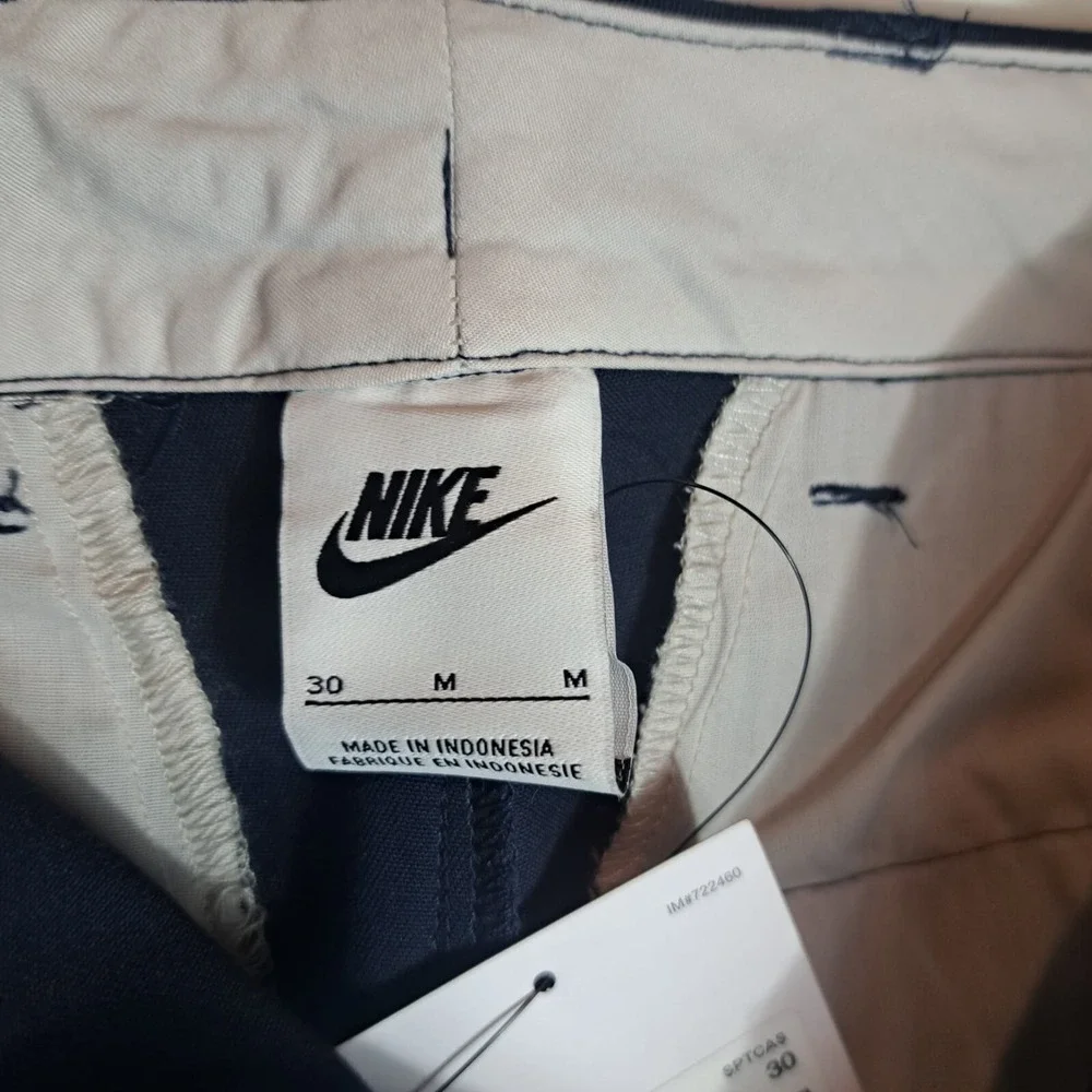 NIKE Life El Chino Pants Obsidian(Navy) FD0405‎ 451 - Size 30 NEW